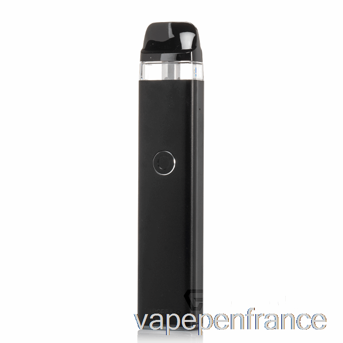 Vaporesso Xros 3 Pod Système Stylo Vape Noir